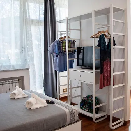 Alta Quota Relax On The Sea Bed and Breakfast 4*