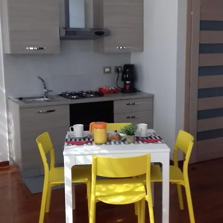 Alta Quota Relax On The Sea Bed and Breakfast 4*