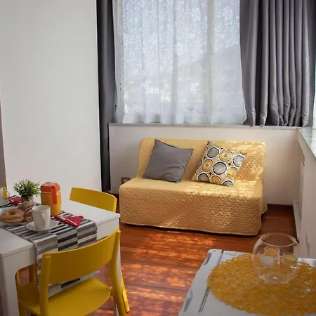 Bed & Breakfast Alta Quota Relax On The Sea Salerno