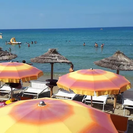 Alta Quota Relax On The Sea Bed & Breakfast Salerno