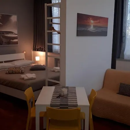 Bed and Breakfast Alta Quota Relax On The Sea