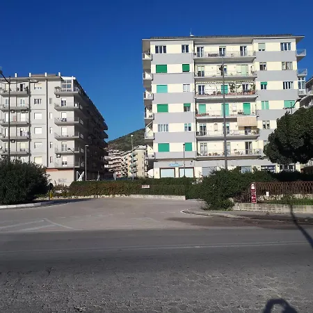 Bed & Breakfast Alta Quota Relax On The Sea Salerno