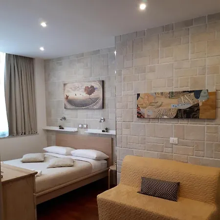 Alta Quota Relax On The Sea Bed and Breakfast