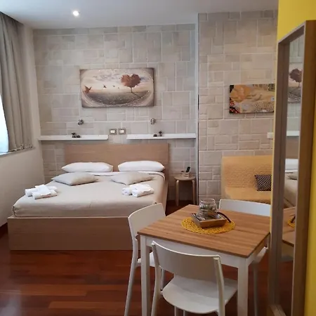 Bed and Breakfast Alta Quota Relax On The Sea