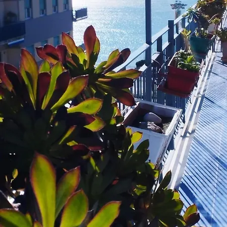 Alta Quota Relax On The Sea Bed & Breakfast *