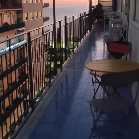 Bed & Breakfast Alta Quota Relax On The Sea Salerno