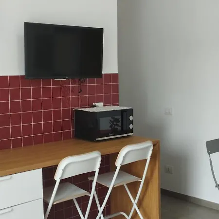 Bed & Breakfast Alta Quota Relax On The Sea Salerno