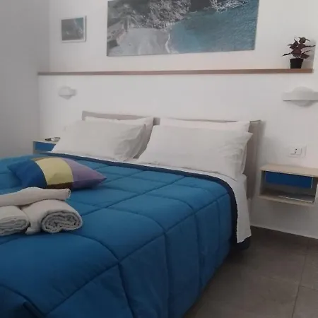 Bed & Breakfast Alta Quota Relax On The Sea