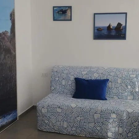 Bed & Breakfast Alta Quota Relax On The Sea Salerno