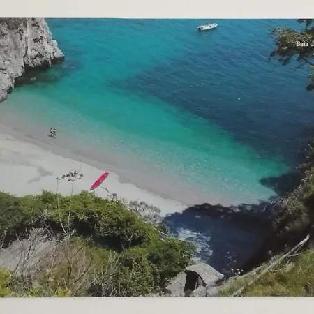 Alta Quota Relax On The Sea Bed & Breakfast