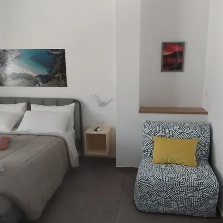 Alta Quota Relax On The Sea Bed & Breakfast