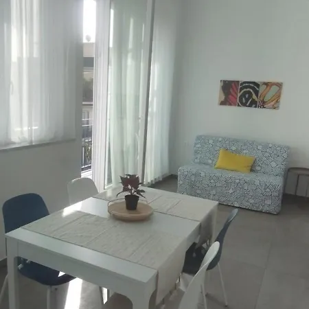 Alta Quota Relax On The Sea Bed & Breakfast *
