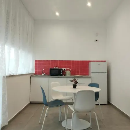 Bed and Breakfast Alta Quota Relax On The Sea 4*