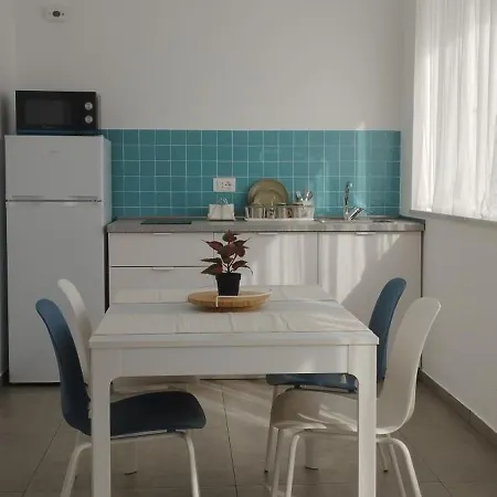 Bed & Breakfast Alta Quota Relax On The Sea Salerno