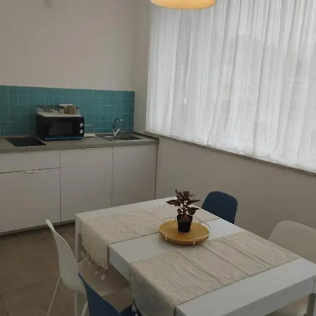 Bed & Breakfast Alta Quota Relax On The Sea Salerno