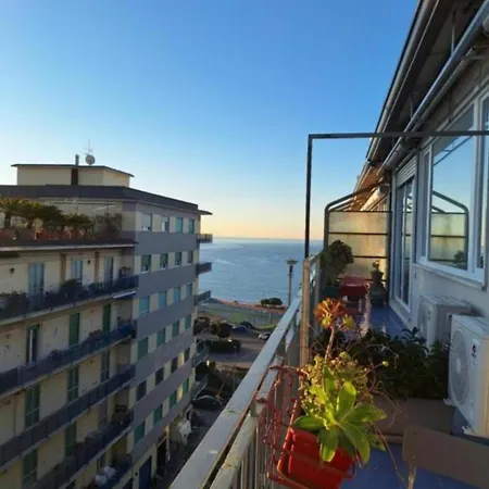 Bed & Breakfast Alta Quota Relax On The Sea