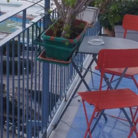 Bed & Breakfast Alta Quota Relax On The Sea Salerno