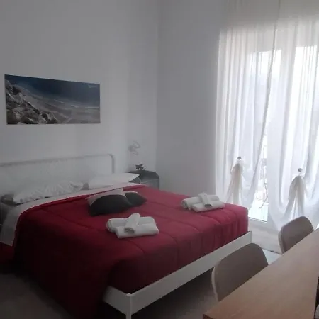 Bed and Breakfast Alta Quota Relax On The Sea 4*