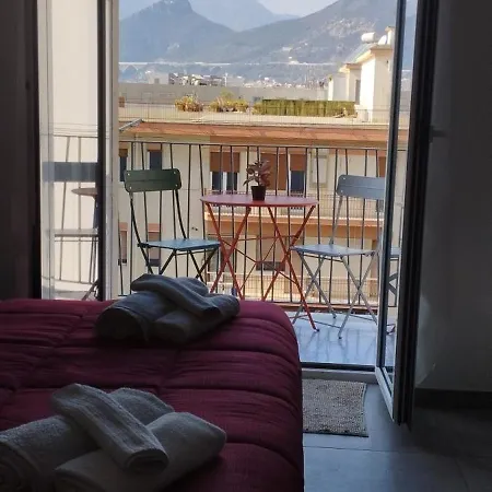 Alta Quota Relax On The Sea * Salerno