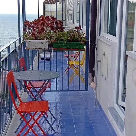 Bed & Breakfast Alta Quota Relax On The Sea