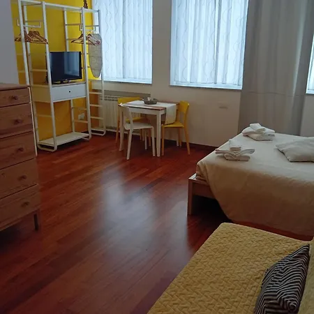 Bed & Breakfast Alta Quota Relax On The Sea 4*