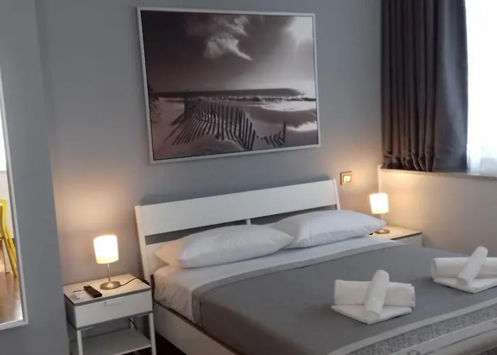 Bed & Breakfast Alta Quota Relax On The Sea 4*