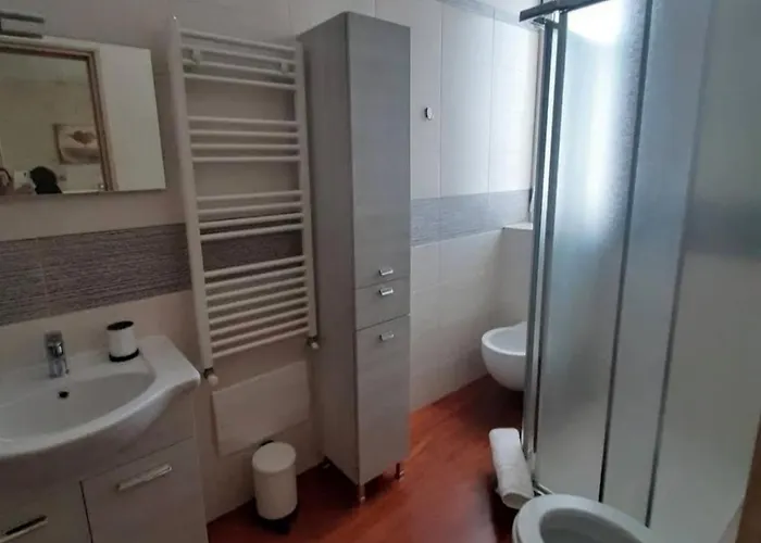 Alta Quota Relax On The Sea Bed & Breakfast Salerno