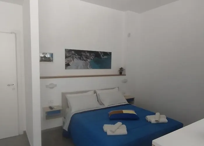 Bed & Breakfast Alta Quota Relax On The Sea 4*