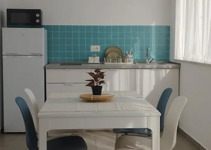 Bed & Breakfast Alta Quota Relax On The Sea Salerno